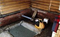 Sobe de saună din fier DIY