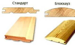 Πώς να καλύψετε τοίχους με clapboard με τα χέρια σας: επιλογή του τύπου ξύλου, προφίλ, εγκατάσταση Πώς να καλύψετε το εσωτερικό ενός πέτρινου σπιτιού με clapboard