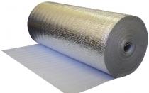 Foil insulation: self-adhesive thermal insulation with foil, its technical characteristics