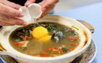 Черепаховый суп: рецепт, особенности приготовления