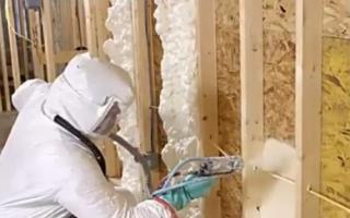 Types of insulation, their properties and characteristics