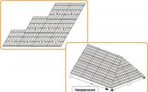 Πώς να καλύψετε σωστά μια στέγη με μεταλλικά πλακάκια